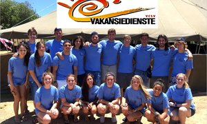 Gewilde Stranddiensspan te Uilenkraalsmond